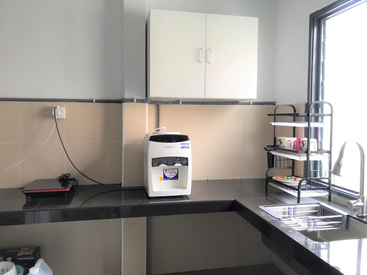 Oyo 90493 Jl Homestay Segamat Zewnętrze zdjęcie